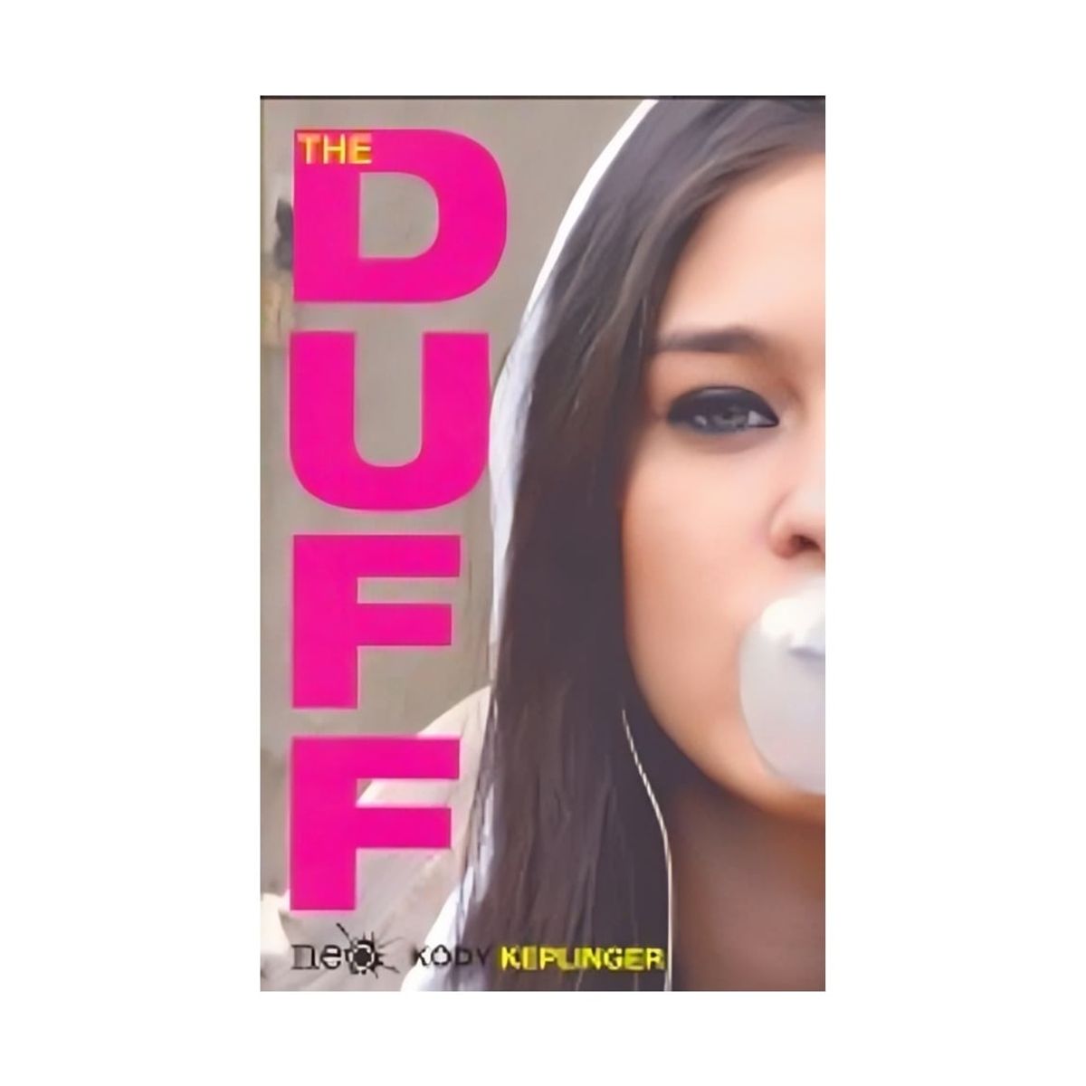 TOP10BOOKS - LIBRO The Duff - The Duff