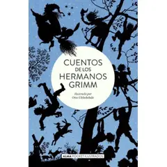 TOP10BOOKS - Libro CUENTOS DE LOS HERMANOS GRIMM (POCKET)