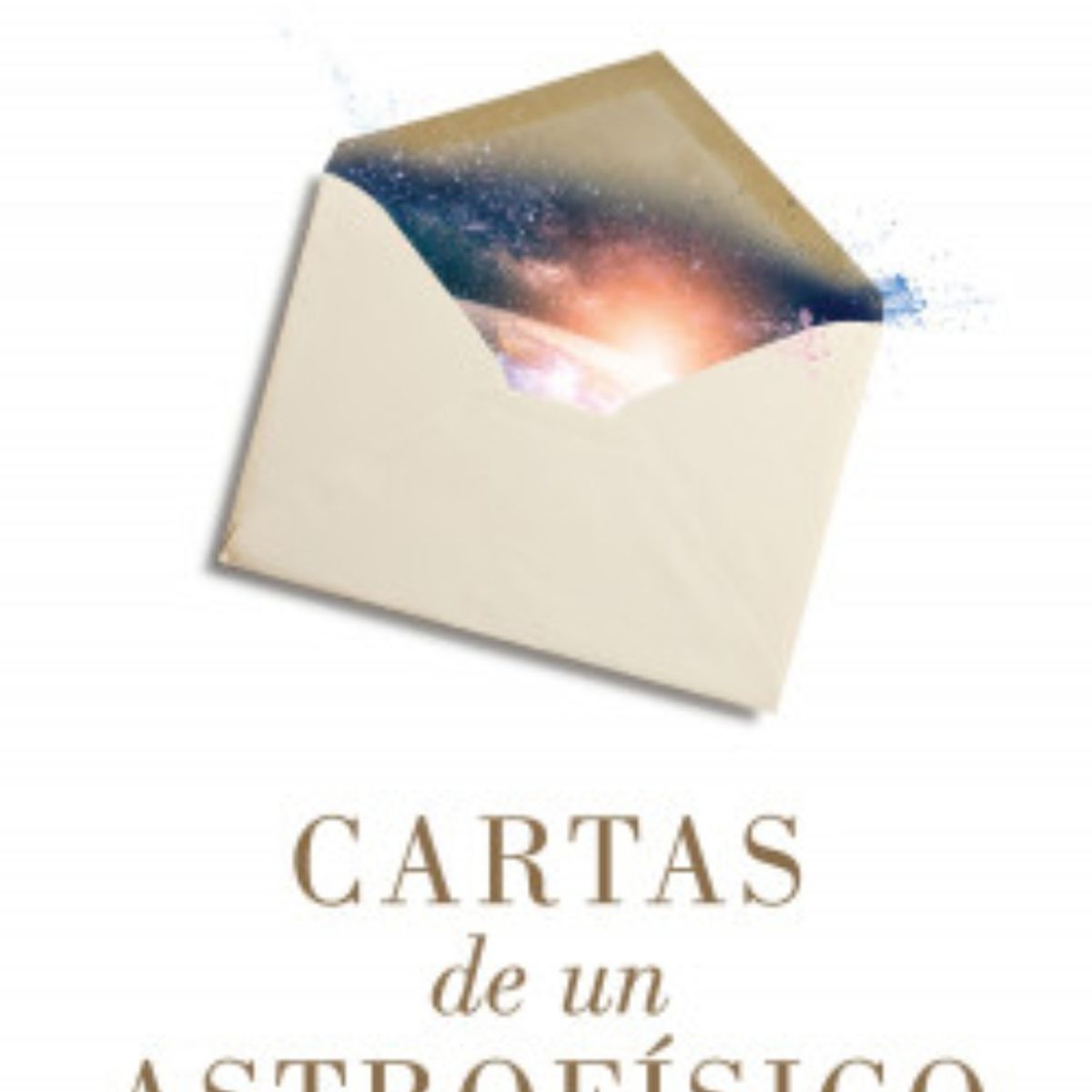 TOP10BOOKS - Cartas De Un Astrofisico - Cartas De Un Astrofisico