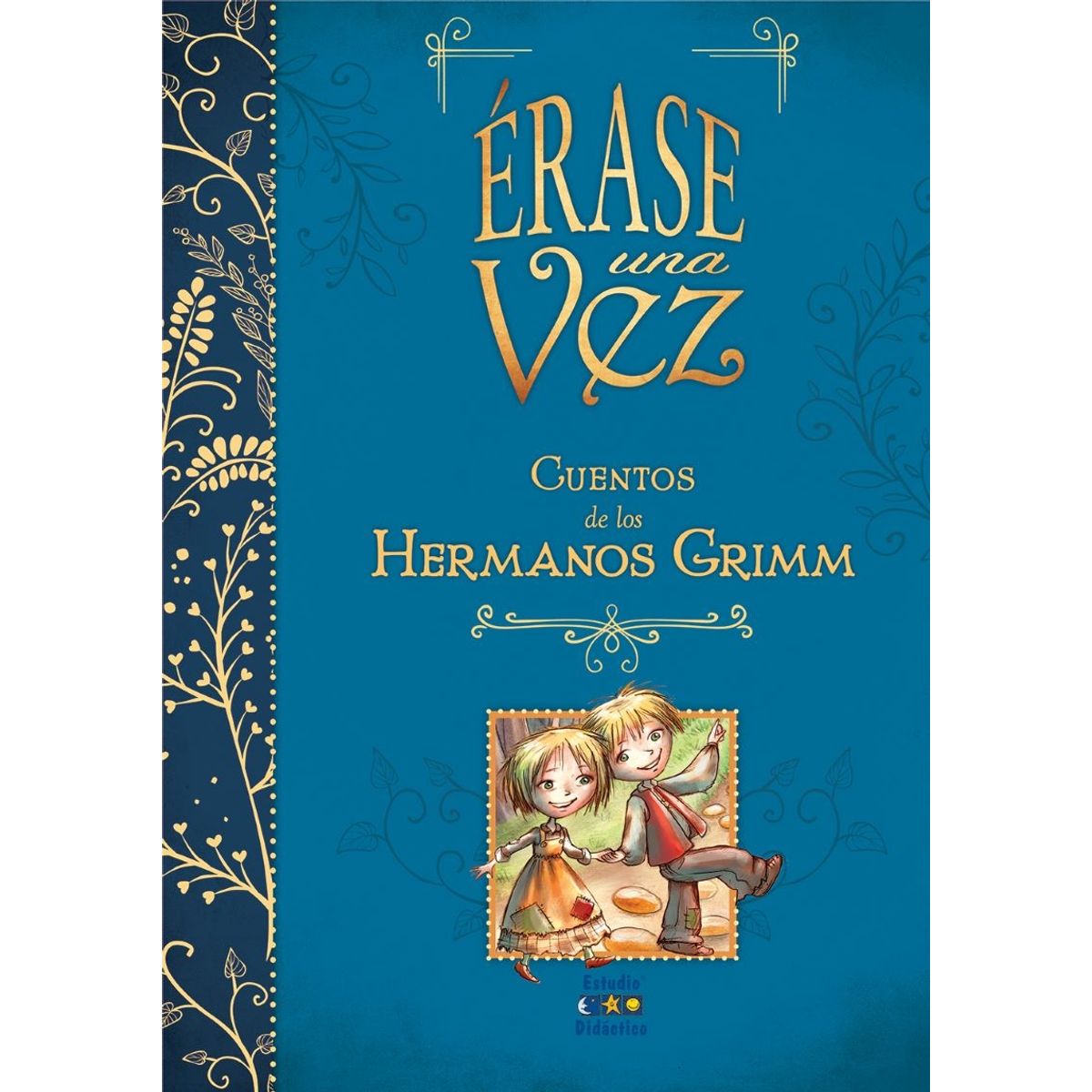 TOP10BOOKS - LIBRO Cuentos De Los Hermanos Grimm - Cuentos De Los Hermanos Grimm