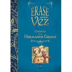 TOP10BOOKS - Libro CUENTOS DE LOS HERMANOS GRIMM