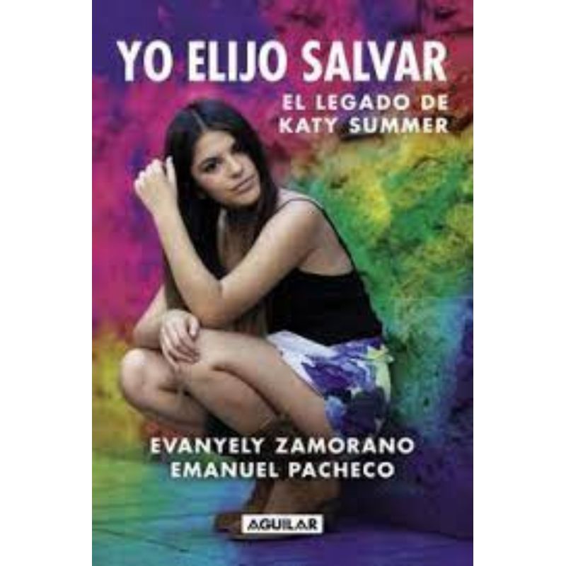 TOP10BOOKS - Libro Yo Elijo Salvar -261-