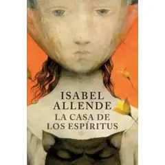 TOP10BOOKS - Libro La Casa De Los Espiritus -093-