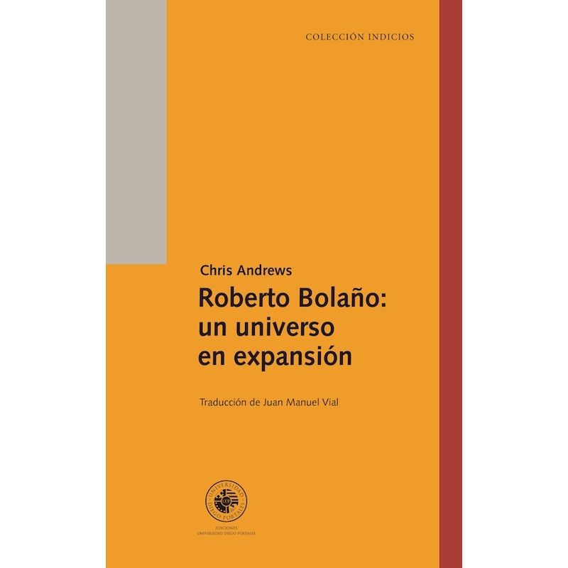 TOP10BOOKS - Libro ROBERTO BOLANO: UN UNIVERSO EN EXPANSION