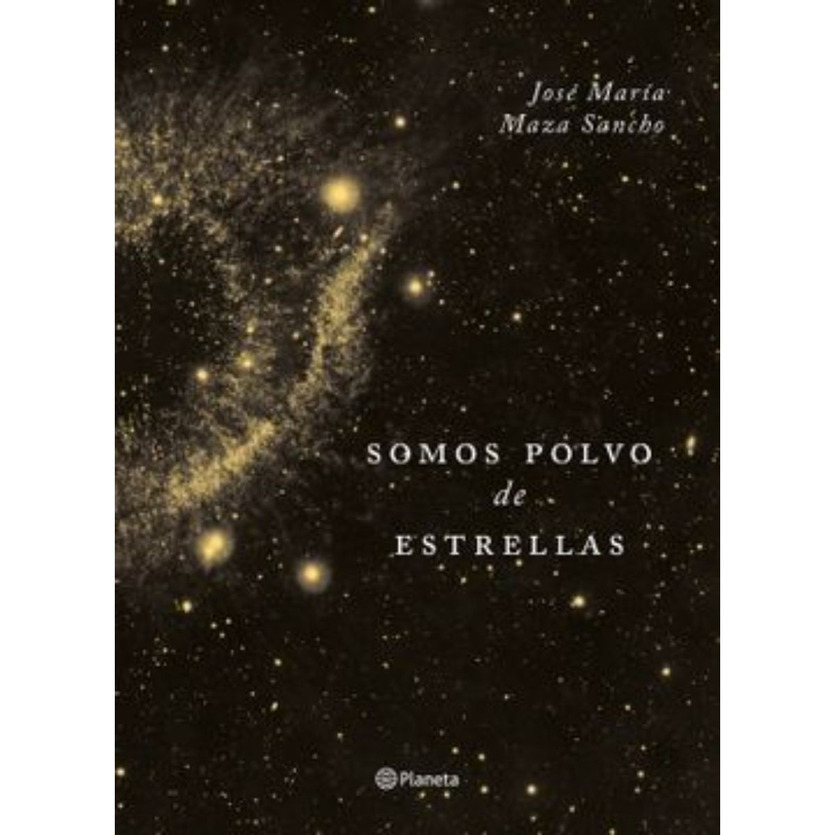 TOP10BOOKS - LIBRO Somos Polvo De Estrellas - Somos Polvo De Estrellas