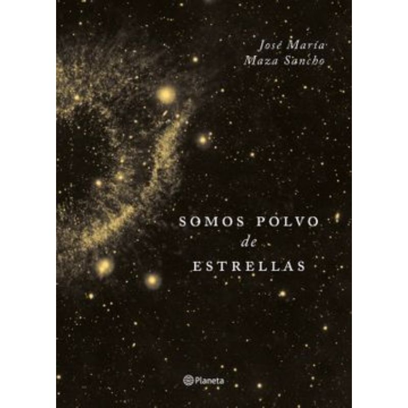 TOP10BOOKS - Libro Somos Polvo De Estrellas -912-
