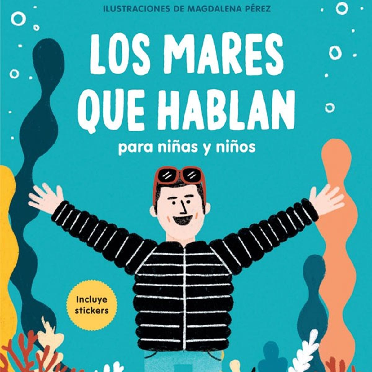 TOP10BOOKS - LIBRO Los Mares Que Hablan - Los Mares Que Hablan