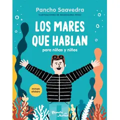 TOP10BOOKS - Libro Los Mares Que Hablan -957-