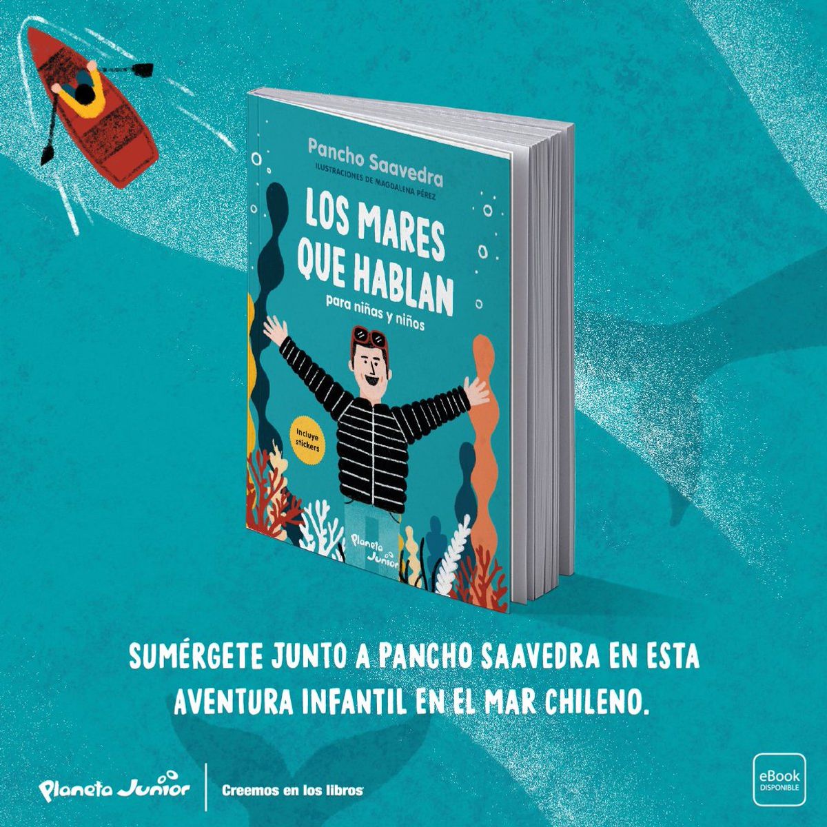 TOP10BOOKS - LIBRO Los Mares Que Hablan - Los Mares Que Hablan