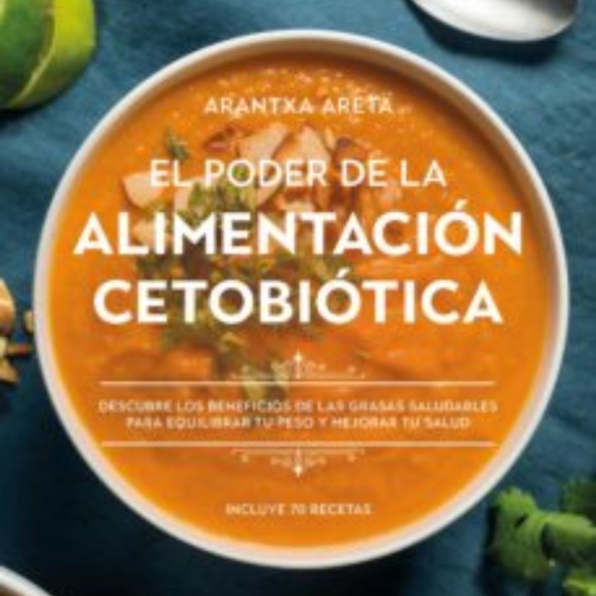 TOP10BOOKS - Libro El Poder De La Alimentacion Cetobiotica -802-
