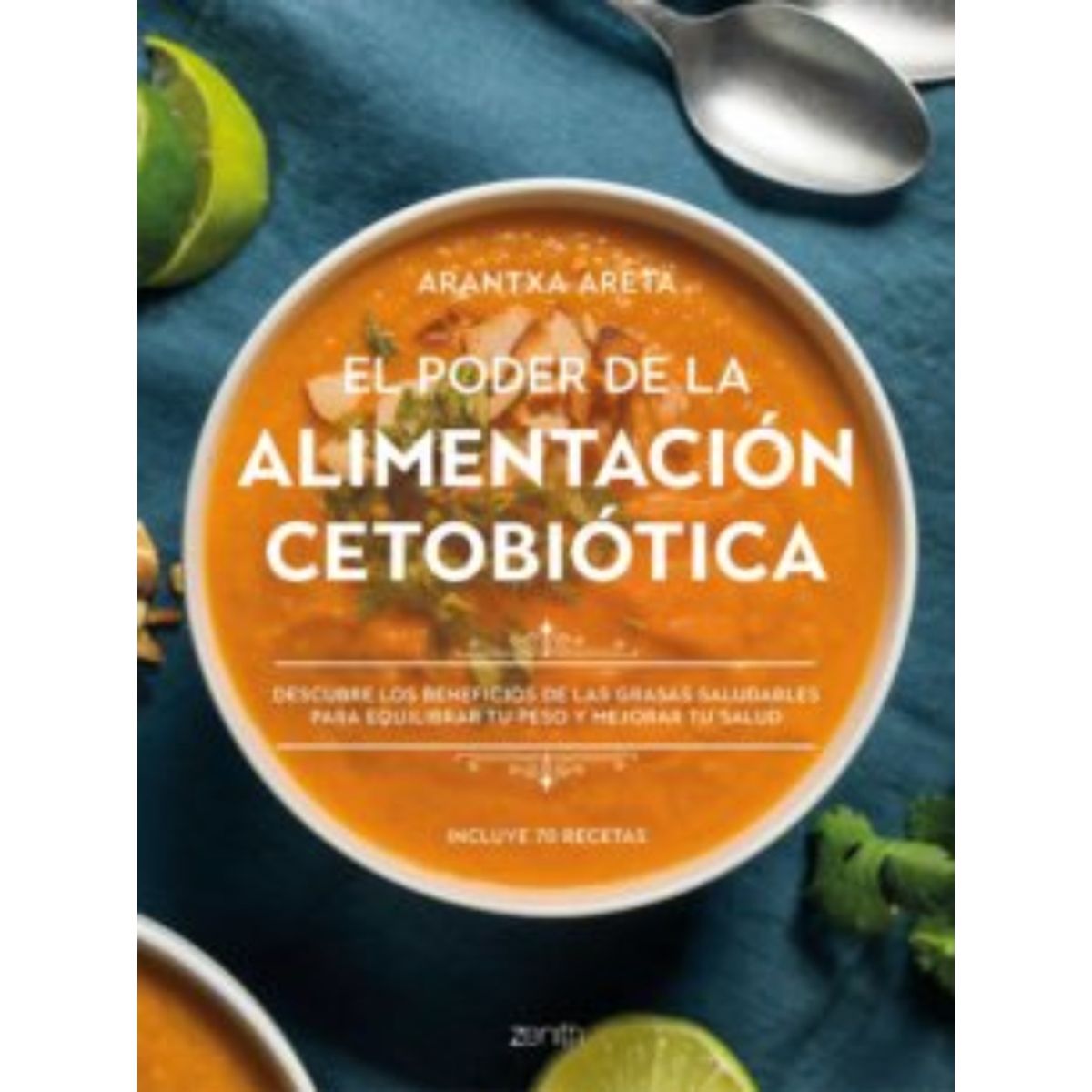 TOP10BOOKS - Libro El Poder De La Alimentacion Cetobiotica -802-