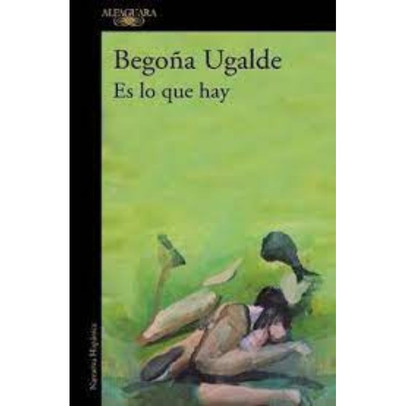 TOP10BOOKS - Libro Es Lo Que Hay -074-