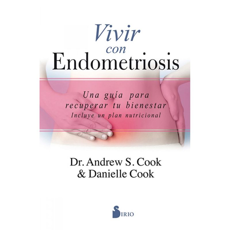 TOP10BOOKS - Libro Vivir Con Endometriosis -429-
