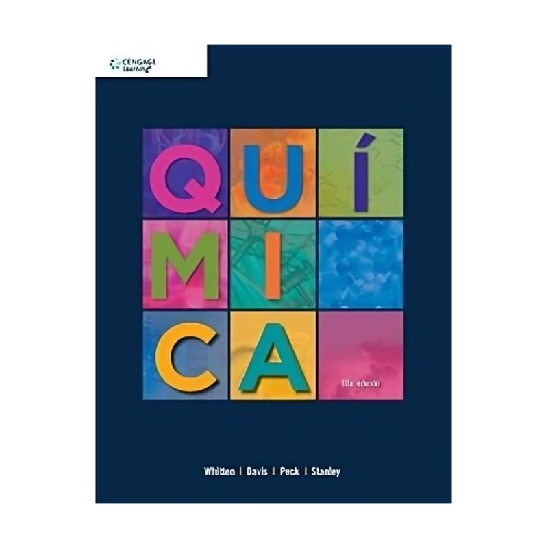 TOP10BOOKS - Libro QUIMICA (10° EDICION)