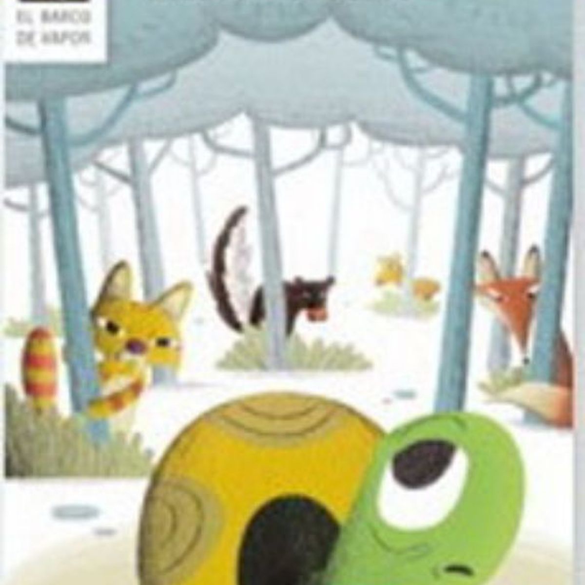 TOP10BOOKS - LIBRO La Tortulenta. Loran - ESTEBAN CABEZAS