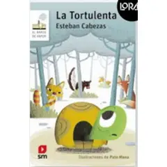 TOP10BOOKS - LIBRO La Tortulenta. Loran - ESTEBAN CABEZAS