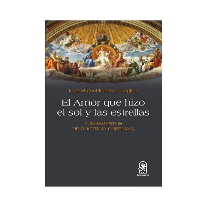TOP10BOOKS - Libro EL AMOR QUE HIZO EL SOL Y LAS ESTRELLAS