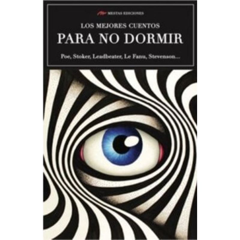 TOP10BOOKS - LIBRO LOS MEJORES CUENTOS PARA NO DORMIR