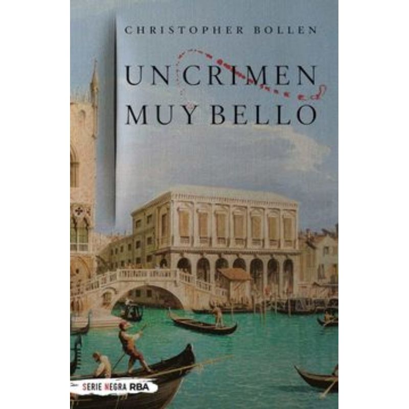TOP10BOOKS - Libro Un Crimen Muy Bello -847-
