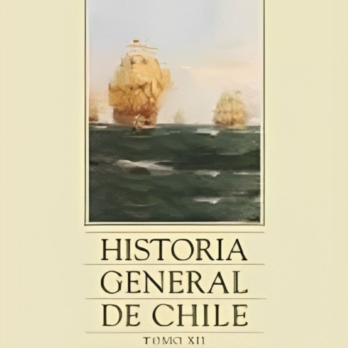 TOP10BOOKS - LIBRO Libro Historia General De Chile, Tomo 12