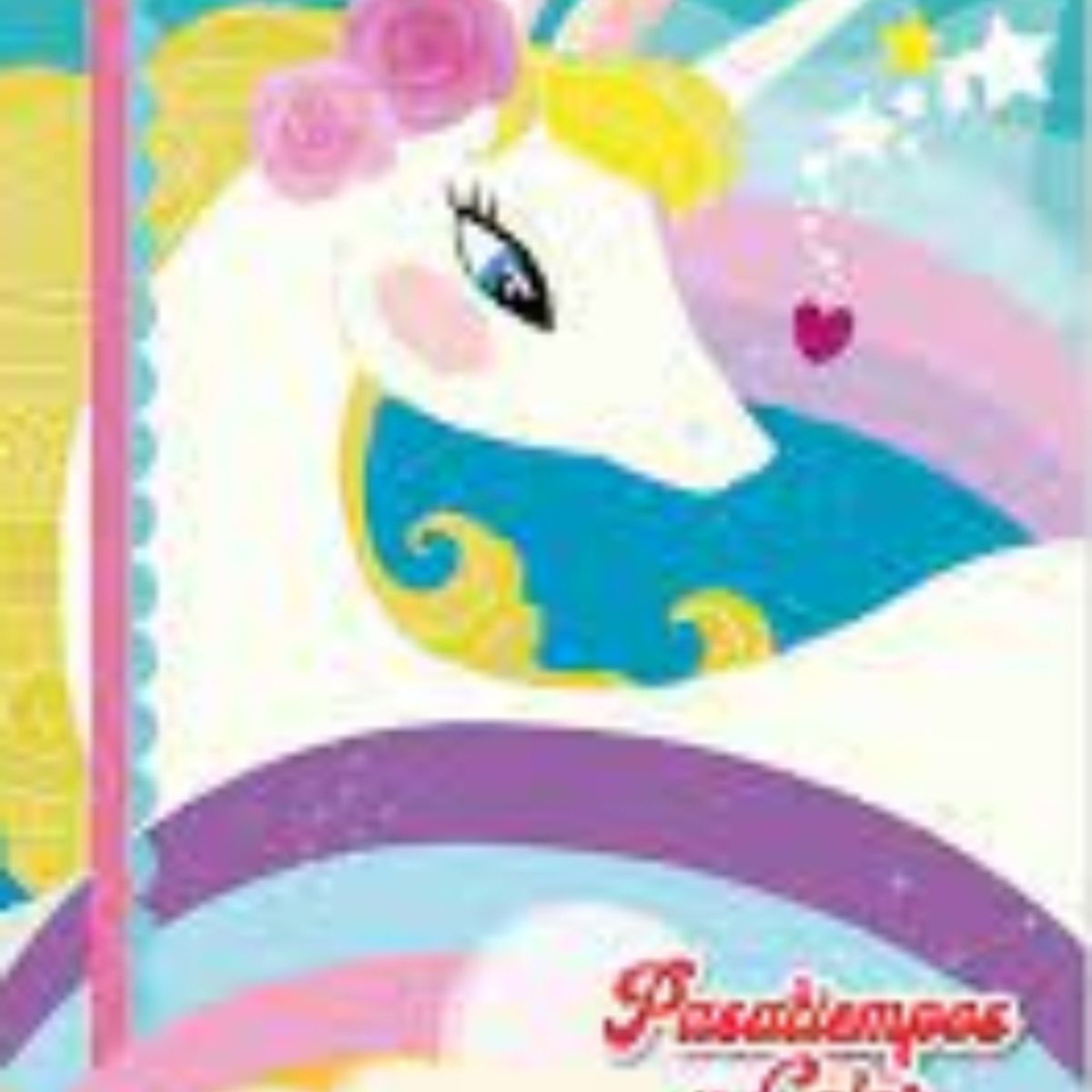 TOP10BOOKS - LIBRO Unicornios - Relax Arte Kids - Unicornios - Relax Arte Kids