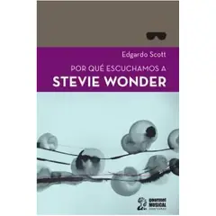 TOP10BOOKS - LIBRO Por Que Escuchamos A Stevie Wonder - Por Que Escuchamos A Stevie Wonder