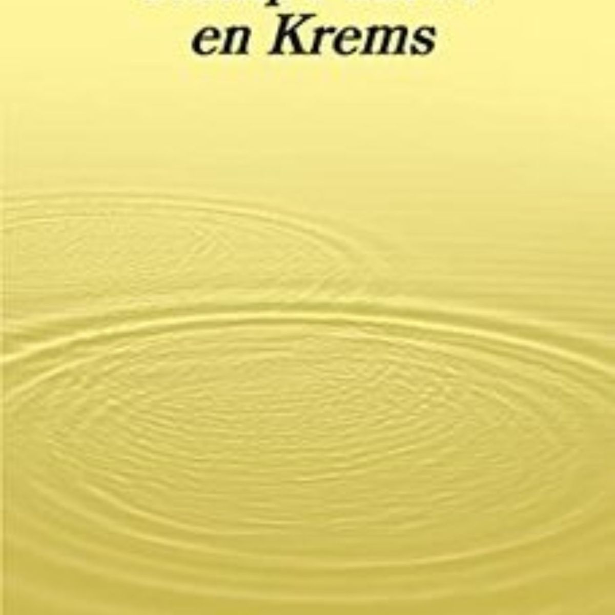 TOP10BOOKS - LIBRO Tiempo Curvo En Krems - Tiempo Curvo En Krems