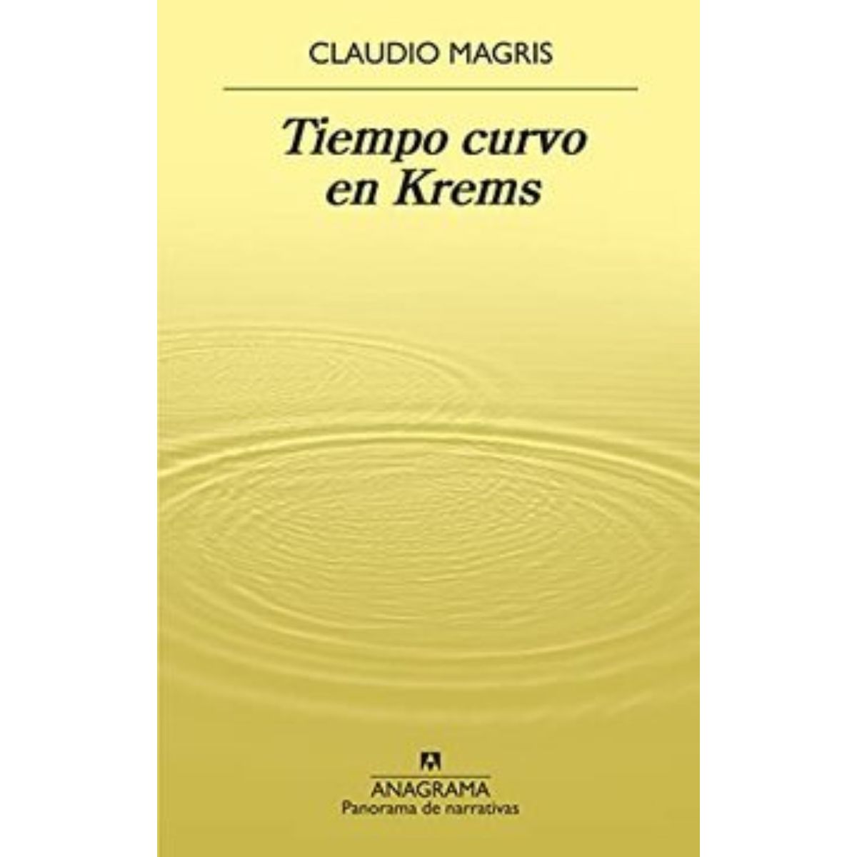 TOP10BOOKS - LIBRO Tiempo Curvo En Krems - Tiempo Curvo En Krems