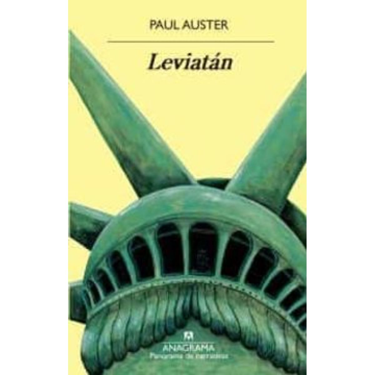 TOP10BOOKS - LIBRO Leviatan - Leviatan