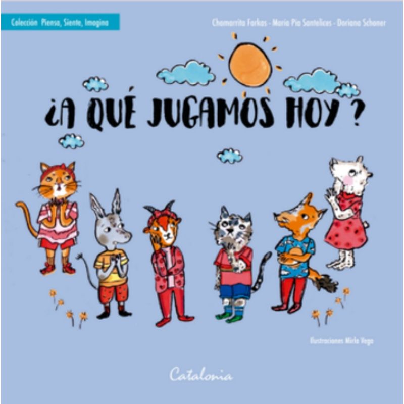 TOP10BOOKS - Libro ¿A Que Jugamos Hoy? -494-