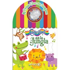 TOP10BOOKS - Libro Cascabel En La Jungla -262-
