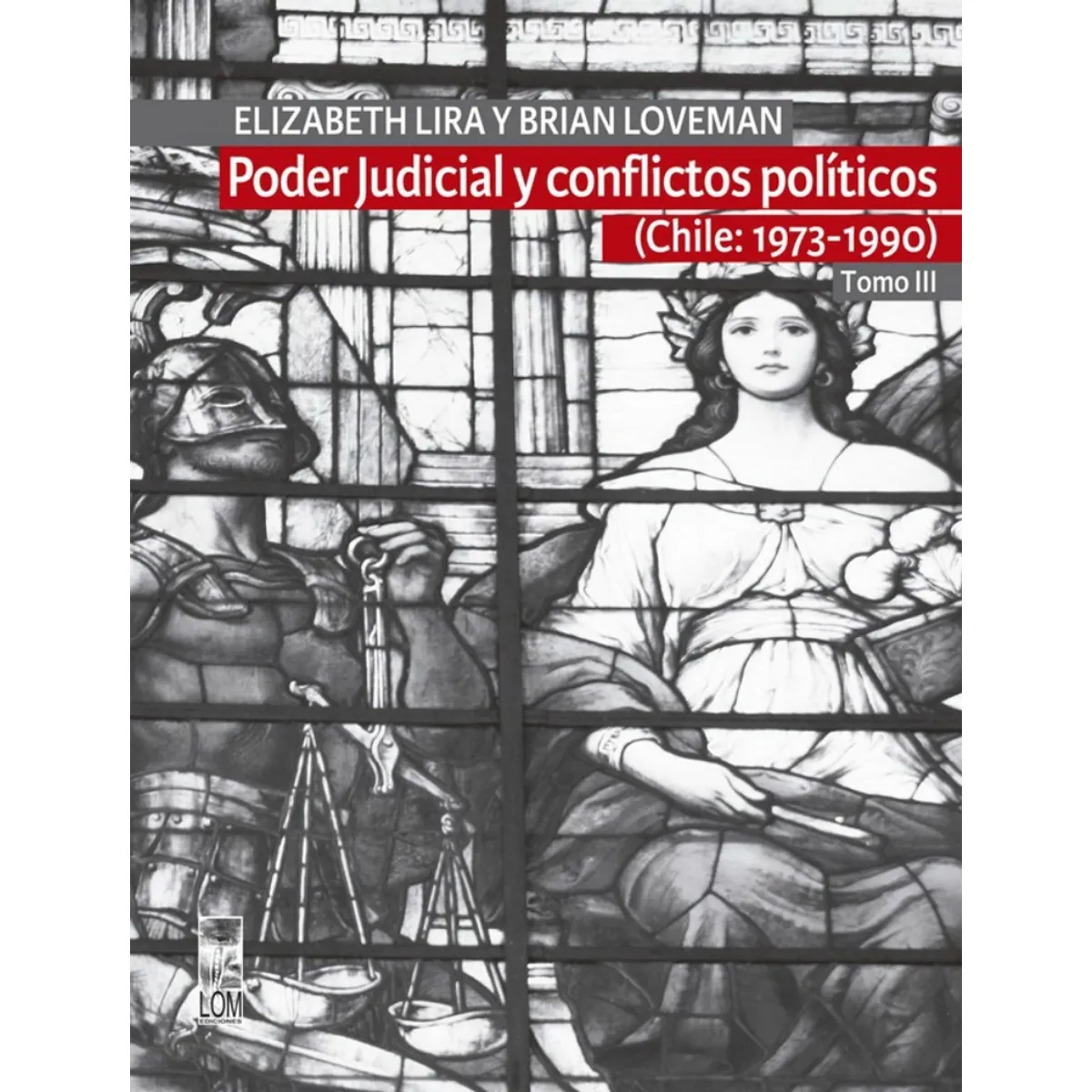 TOP10BOOKS - LIBRO Poder Judicial Y Conflictos Políticos Tomo III