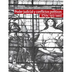 TOP10BOOKS - LIBRO Poder Judicial Y Conflictos Políticos Tomo III