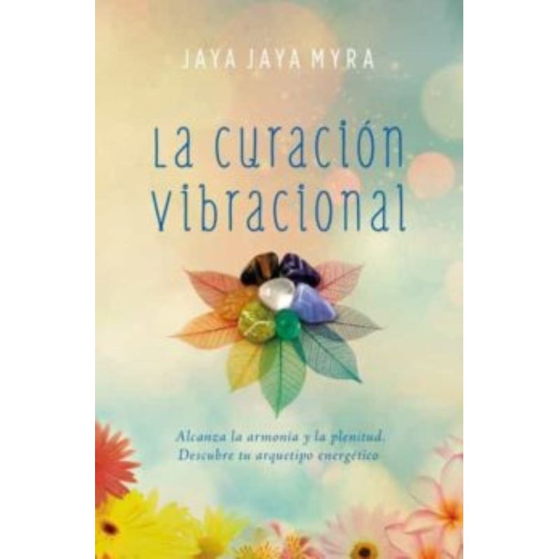 TOP10BOOKS - Libro La Curacion Vibracional -757-