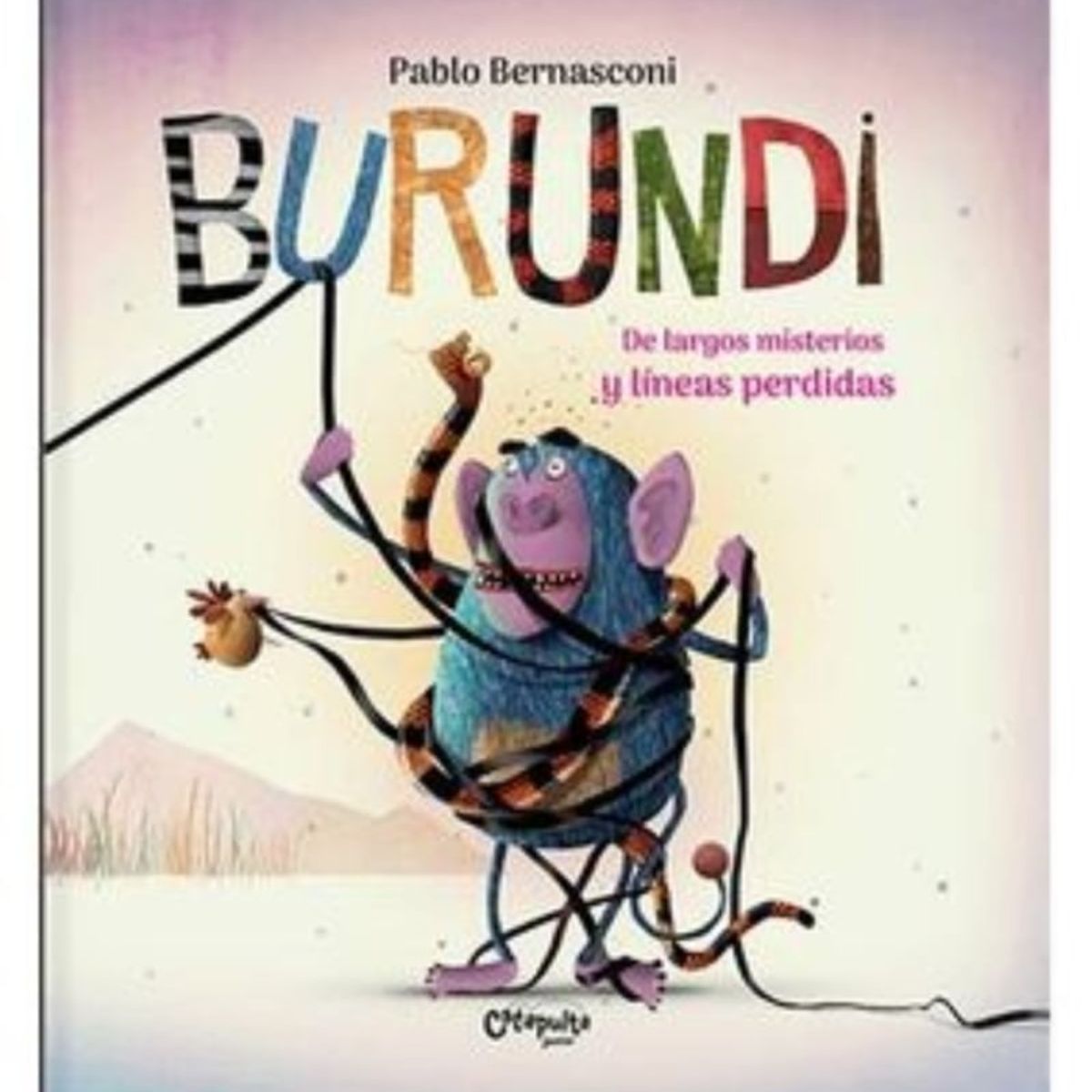 TOP10BOOKS - LIBRO Burundi De Largos Misterios Y Lineas Perdidas