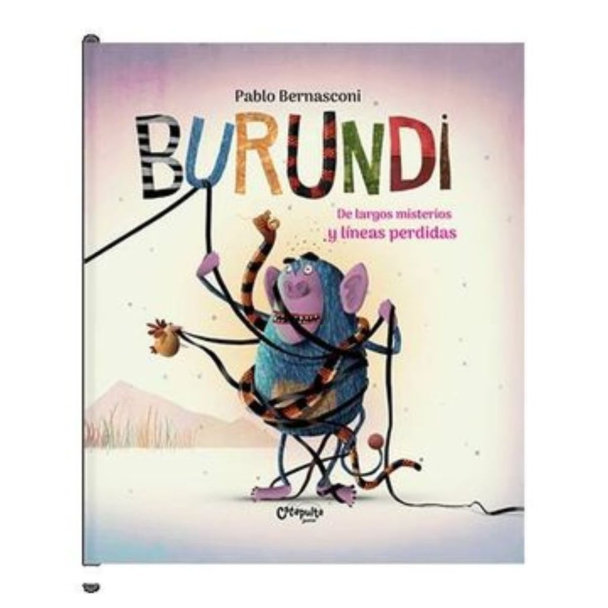 TOP10BOOKS - LIBRO Burundi De Largos Misterios Y Lineas Perdidas