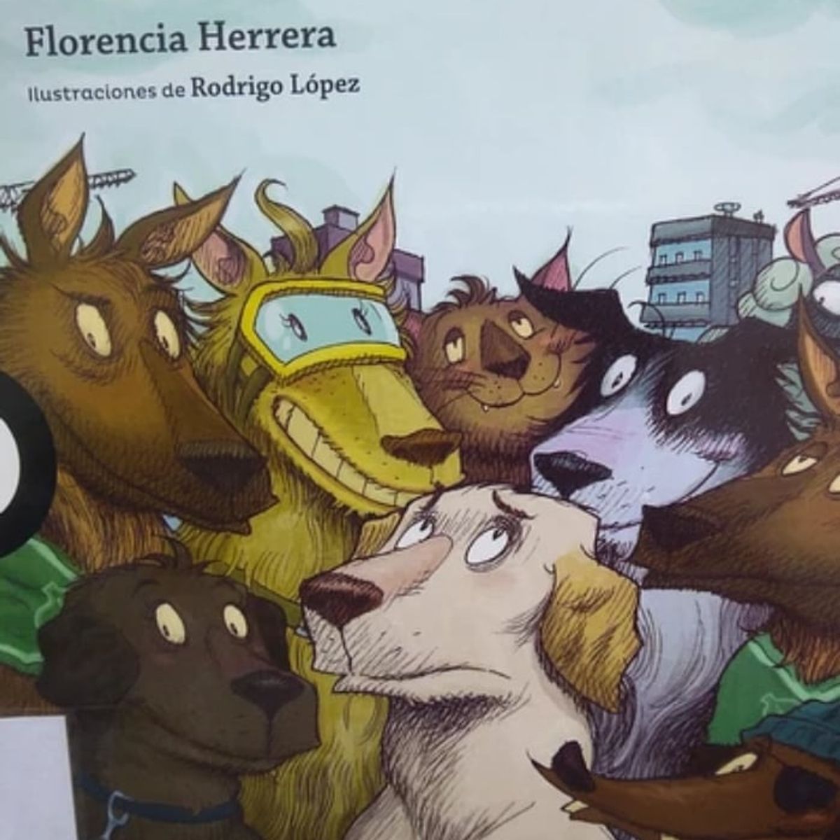 TOP10BOOKS - LIBRO Oscar - Florencia Herrera