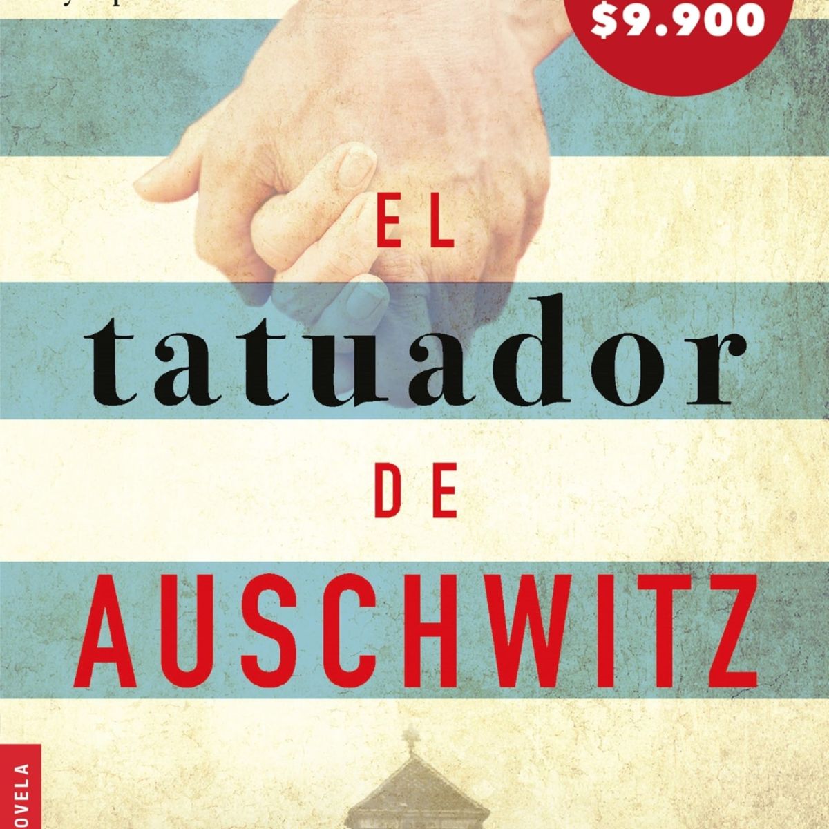 TOP10BOOKS - LIBRO El Tatuador De Auschwitz - H. Morris