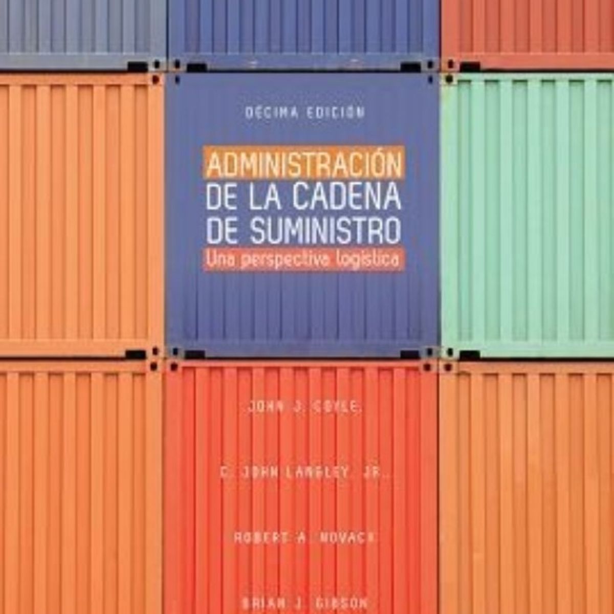 TOP10BOOKS - LIBRO Administración De La Cadena De Suministro (10° Edición)