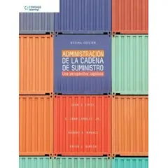 TOP10BOOKS - Libro ADMINISTRACION DE LA CADENA DE SUMINISTRO (10° EDICION)