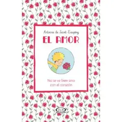 TOP10BOOKS - LIBRO El Amor - No Se Ve Bien Sino Con El Corazón