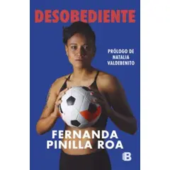 TOP10BOOKS - Libro Desobediente -224-