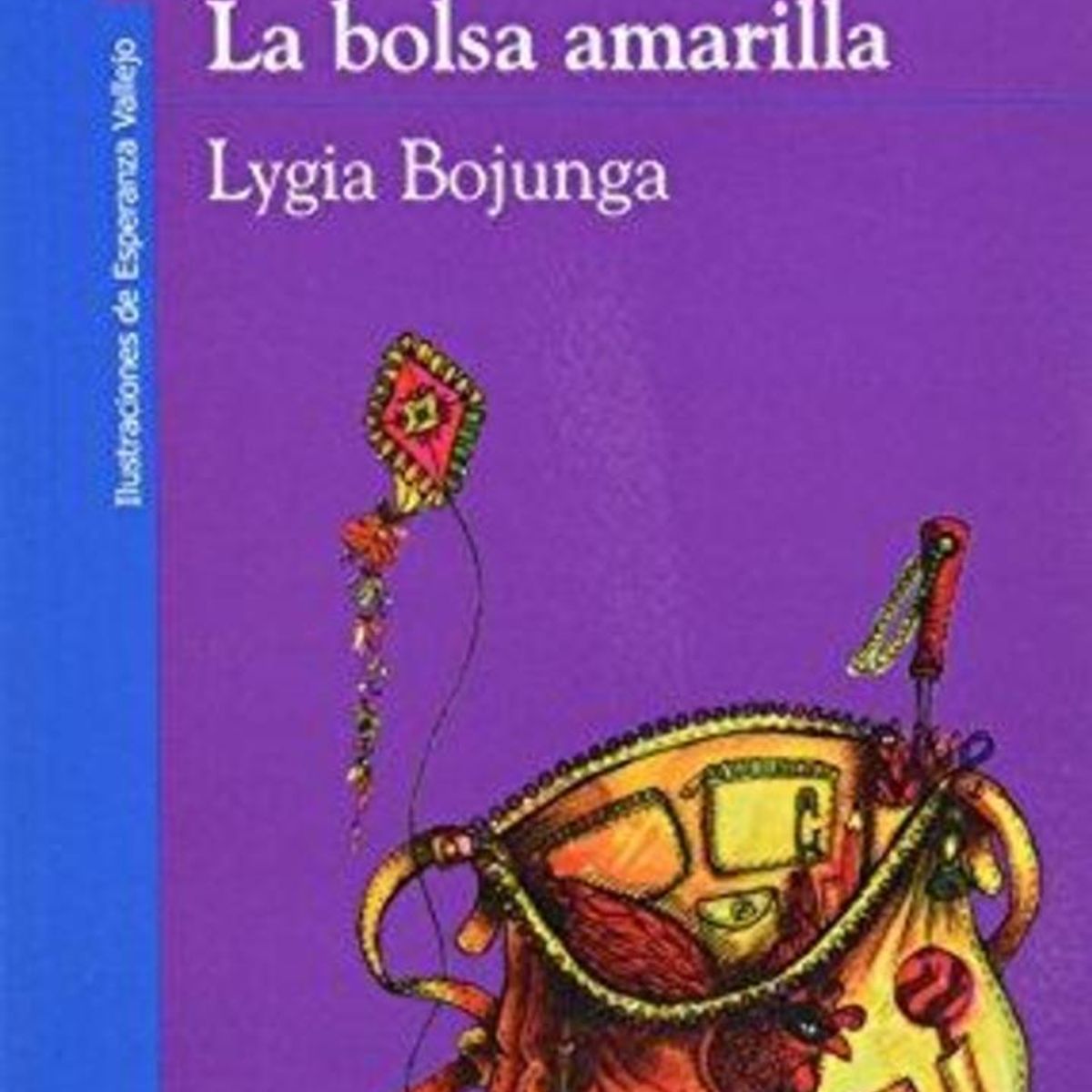 TOP10BOOKS - LIBRO La Bolsa Amarilla - La Bolsa Amarilla