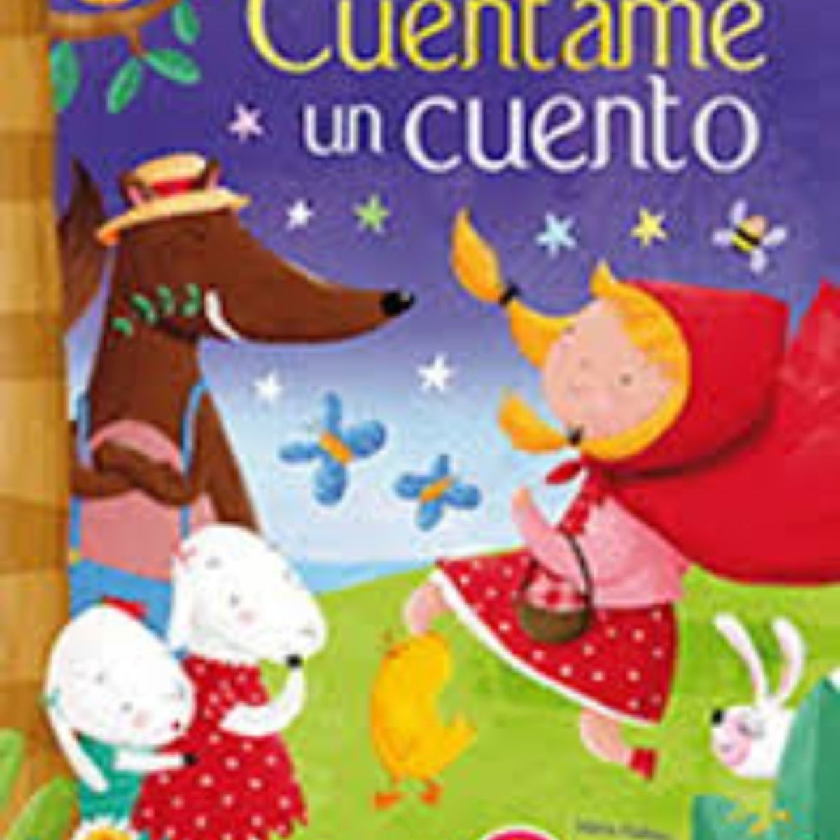 TOP10BOOKS - LIBRO Cuentame Un Cuento - Cuentame Un Cuento