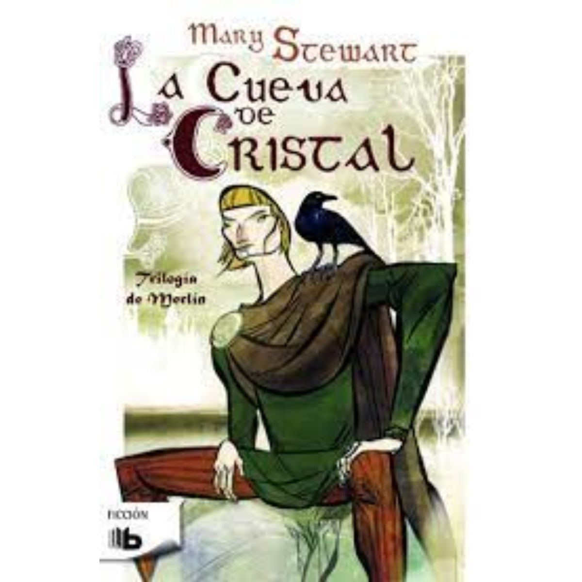 TOP10BOOKS - Libro La Cueva De Cristal -389-