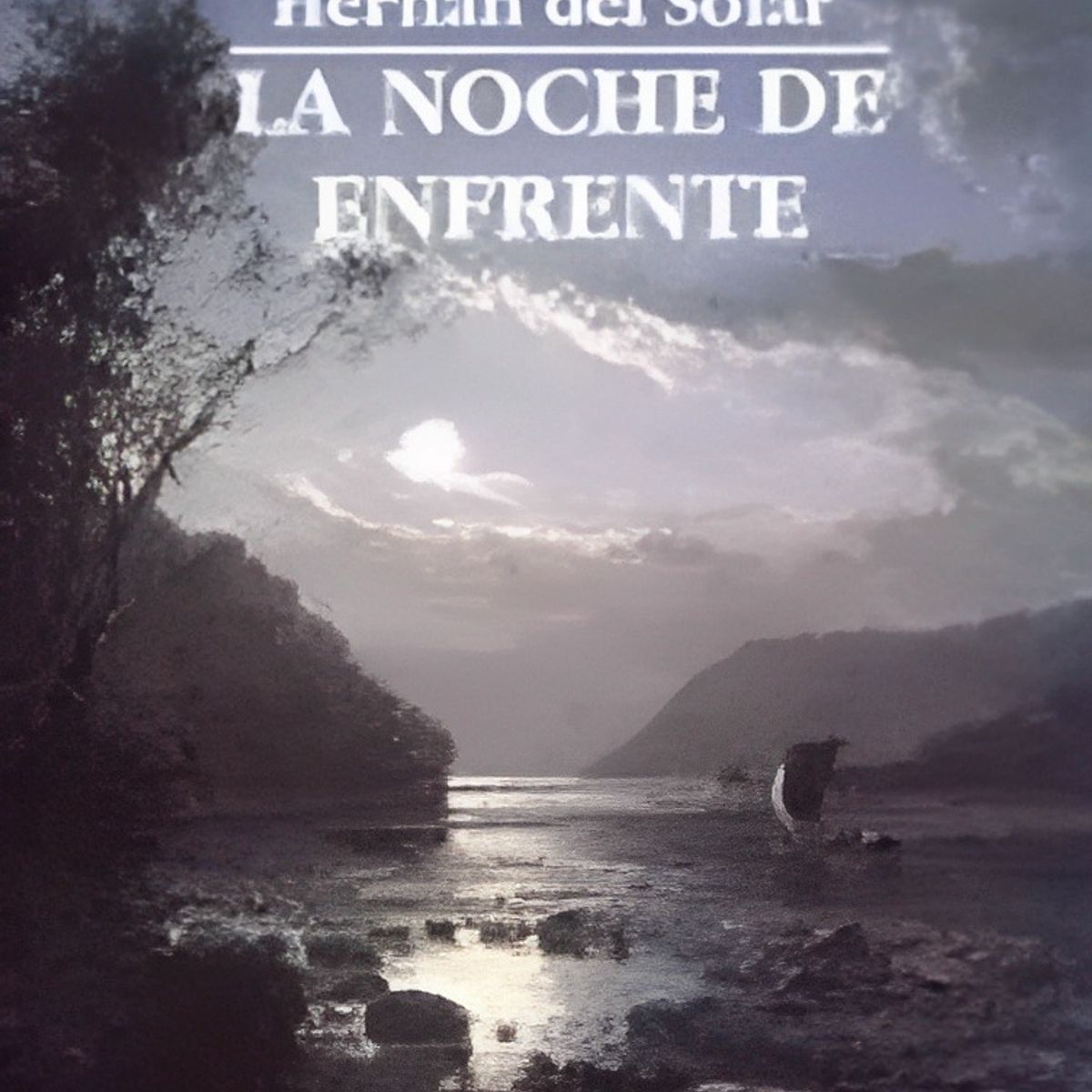 TOP10BOOKS - Libro La Noche De Enfrente -319-