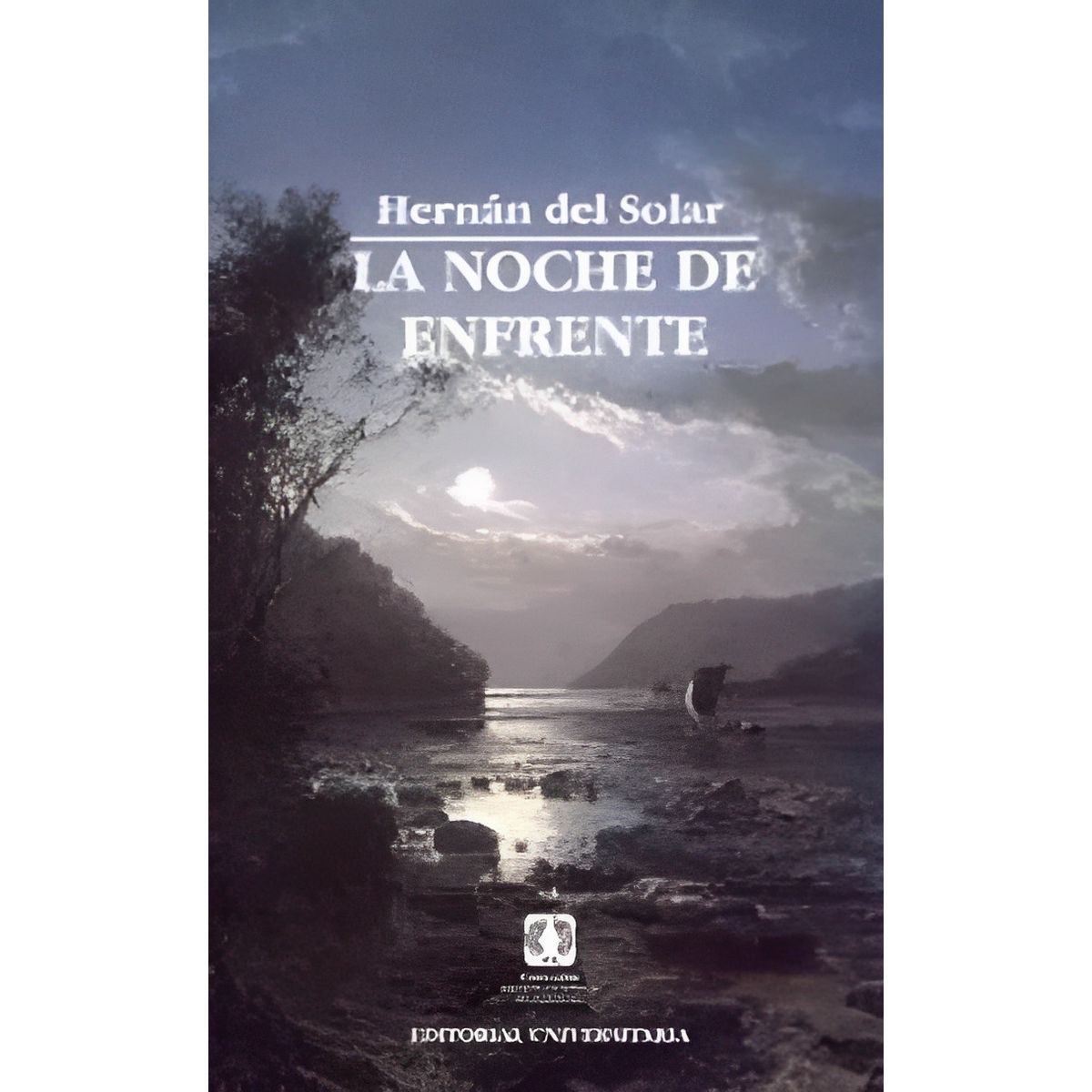 TOP10BOOKS - Libro La Noche De Enfrente -319-