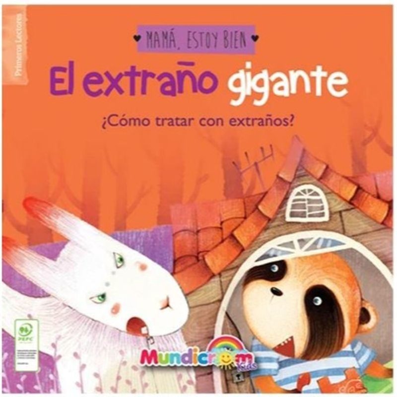 TOP10BOOKS - Libro El Extraño Gigante -888-