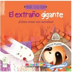 TOP10BOOKS - Libro El Extraño Gigante -888-