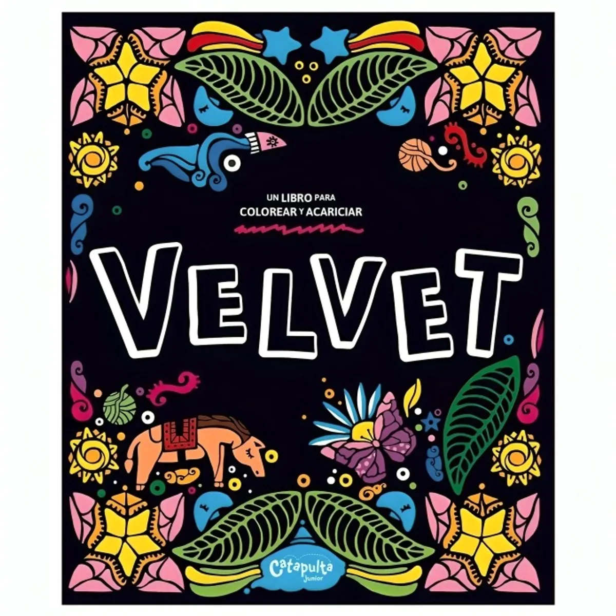 TOP10BOOKS - LIBRO Velvet - Velvet
